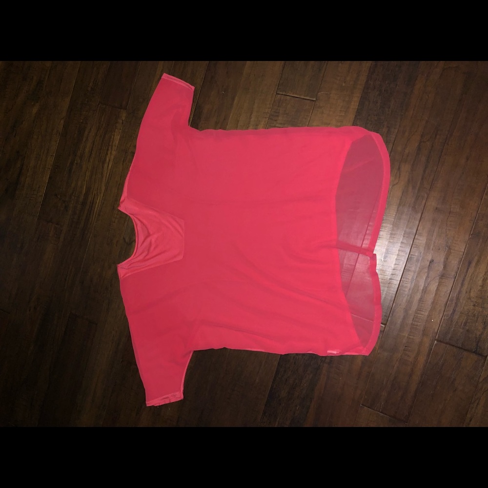 Monoreno Coral Tunic